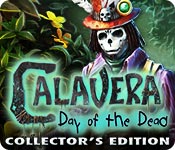 Calavera: Day of the Dead Collector's Edition for Mac Game