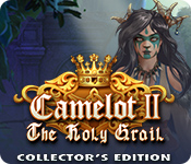 Camelot 2: The Holy Grail Collector's Edition for Mac Game