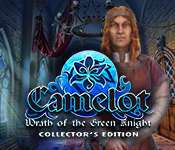 Camelot: Wrath of the Green Knight Collector's Edition for Mac Game