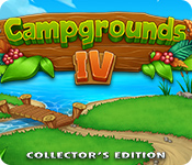 Campgrounds IV Collector's Edition for Mac Game