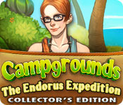 Campgrounds: The Endorus Expedition Collector's Edition for Mac Game