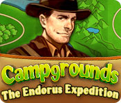 Campgrounds: The Endorus Expedition for Mac Game