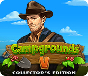 Campgrounds V Collector's Edition for Mac Game
