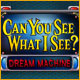 Can You See What I See - Dream Machine