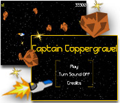 online game - Captain Coppergravel