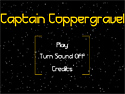 Captain Coppergravel