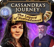 pc game - Cassandra's Journey: The Legacy of Nostradamus