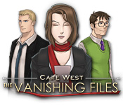 pc game - Cate West: The Vanishing Files