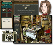 pc game - Cate West: The Vanishing Files
