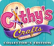 Cathy's Crafts Collector's Edition for Mac Game