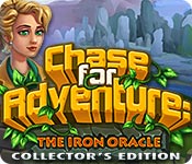 Chase for Adventure 2: The Iron Oracle Collector's Edition for Mac Game