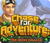 Chase for Adventure 2: The Iron Oracle for Mac Game