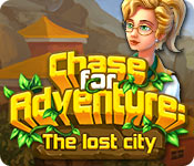 Chase for Adventure: The Lost City for Mac Game