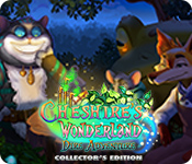 Cheshire's Wonderland: Dire Adventure Collector's Edition for Mac Game