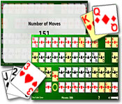 online game - Chess Cards