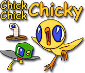 pc game - Chick Chick Chicky
