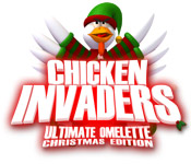 Chicken Invaders: Ultimate Omelette Christmas Edition for Mac Game