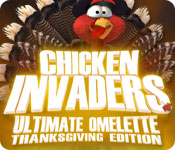 Chicken Invaders 4: Ultimate Omelette Thanksgiving Edition for Mac Game