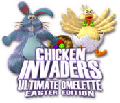 Chicken Invaders 4: Ultimate Omelette Easter Edition for Mac Game
