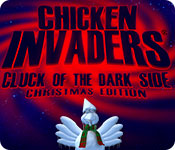 Chicken Invaders 5: Christmas Edition for Mac Game