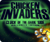 Chicken Invaders 5: Halloween Edition for Mac Game