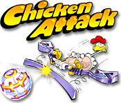 pc game - Chicken Attack