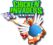 Chicken Invaders 2 for Mac Game