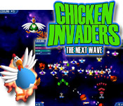 pc game - Chicken Invaders 2