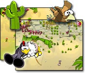 pc game - Chicken Rush