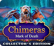 Chimeras: Mark of Death Collector's Edition for Mac Game