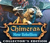 Chimeras: New Rebellion Collector's Edition for Mac Game