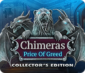 Chimeras: The Price of Greed Collector's Edition for Mac Game
