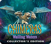 Chimeras: Wailing Waters Collector's Edition for Mac Game