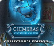 Chimeras: What Wishes May Come Collector's Edition for Mac Game