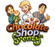 pc game - Chocolate Shop Frenzy
