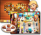 pc game - Chocolate Shop Frenzy