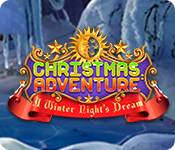 Christmas Adventure: A Winter Night's Dream for Mac Game