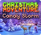 Christmas Adventure: Candy Storm for Mac Game