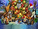 Christmas Adventure: Candy Storm for Mac OS X