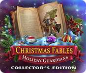 Christmas Fables: Holiday Guardians Collector's Edition for Mac Game