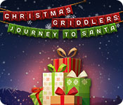 Christmas Griddlers: Journey to Santa for Mac Game