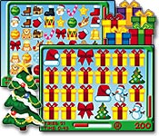 online game - Christmas Memory