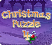 Christmas Puzzle 4 for Mac Game