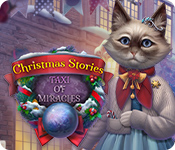 Christmas Stories: Taxi of Miracles for Mac Game