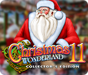 Christmas Wonderland 11 Collector's Edition for Mac Game