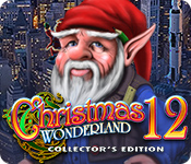 Christmas Wonderland 12 Collector's Edition for Mac Game