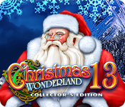 Christmas Wonderland 13 Collector's Edition for Mac Game