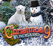 Christmas Wonderland 9 for Mac Game