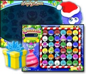 pc game - Chuzzle: Christmas Edition
