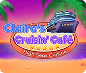 Claire's Cruisin' Cafe: High Seas for Mac Game